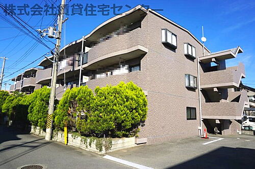 和歌山県和歌山市鳴神 賃貸マンション