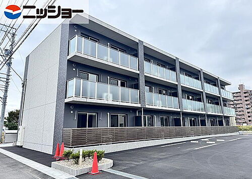 岐阜県可児市下恵土 賃貸マンション