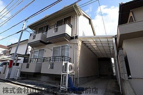 奈良県橿原市東坊城町 築33年1ヶ月 2階建