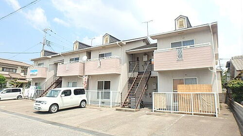 兵庫県加古川市別府町新野辺北町３丁目 賃貸アパート