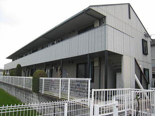 大阪府河内長野市楠町東 賃貸アパート