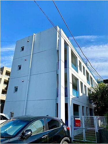 神奈川県横浜市神奈川区高島台 4階建