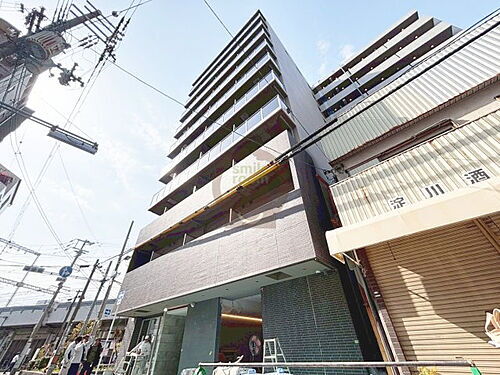 大阪府大阪市都島区片町２丁目 10階建 築1年未満