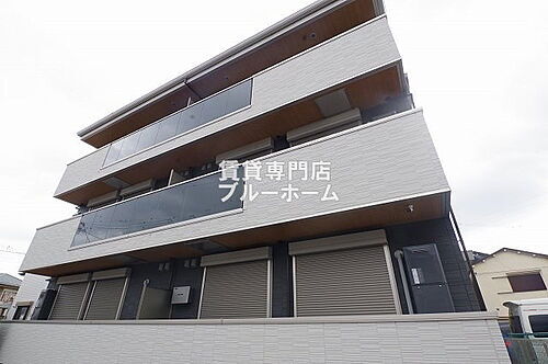 大阪府堺市北区長曽根町 3階建 築1年未満