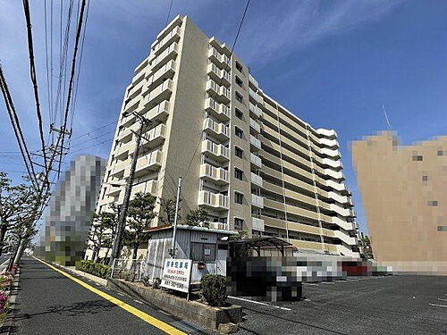 滋賀県守山市浮気町 賃貸マンション