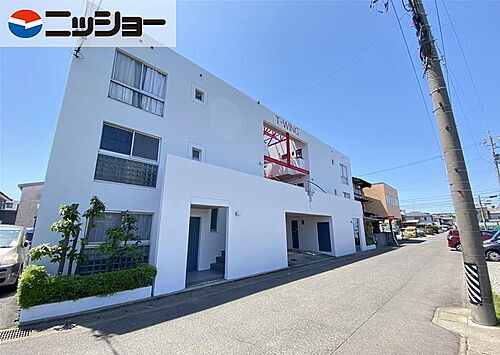 岐阜県各務原市蘇原希望町１丁目 賃貸マンション