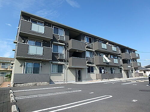 鳥取県米子市両三柳 賃貸アパート