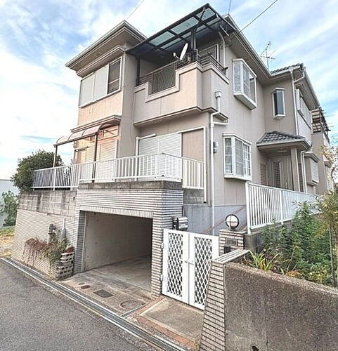 大阪府堺市中区土塔町 2階建 築32年2ヶ月