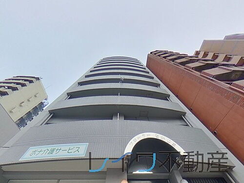 大阪府大阪市西成区花園北１丁目 賃貸マンション