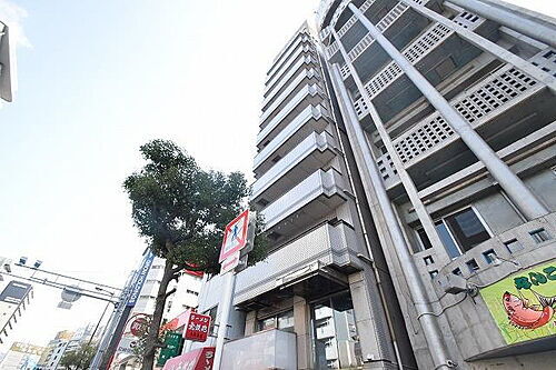 大阪府大阪市浪速区戎本町１丁目 賃貸マンション