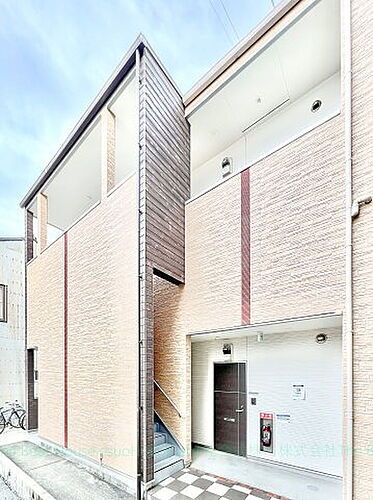 愛知県名古屋市西区菊井１丁目 賃貸アパート