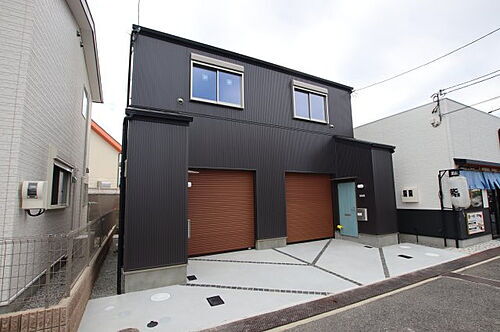 大阪府堺市東区野尻町 賃貸一戸建て