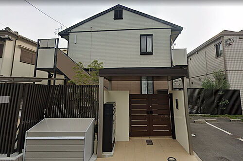 大阪府和泉市府中町 2階建 築3年10ヶ月