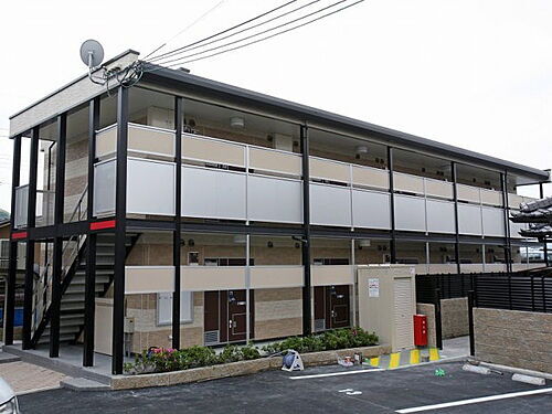 大阪府河内長野市本町 賃貸アパート