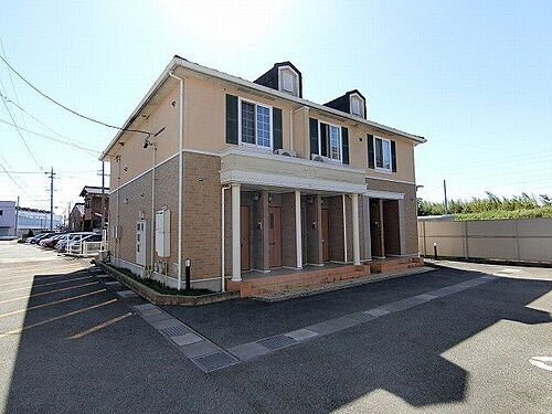 三重県津市神納町 賃貸アパート