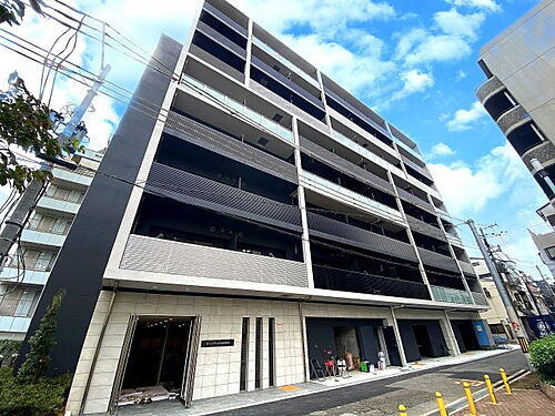 大阪府大阪市東成区中本２丁目 賃貸マンション