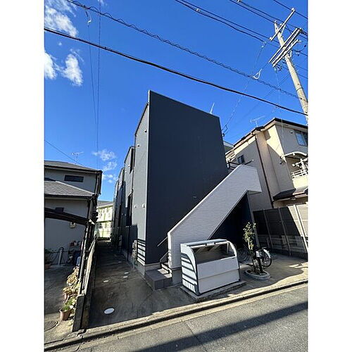 愛知県名古屋市中村区沖田町 賃貸アパート