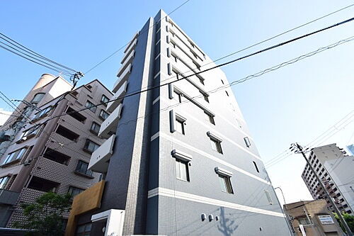 大阪府大阪市天王寺区勝山２丁目 賃貸マンション