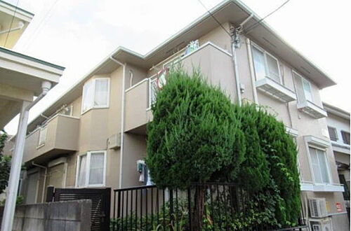 東京都小金井市緑町２丁目 賃貸アパート