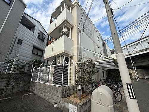 大阪府大阪市西成区玉出東１丁目 賃貸アパート