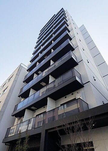 東京都中央区入船２丁目 賃貸マンション