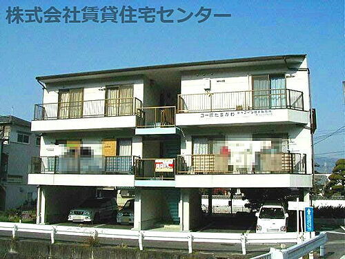 コーポたまがわ