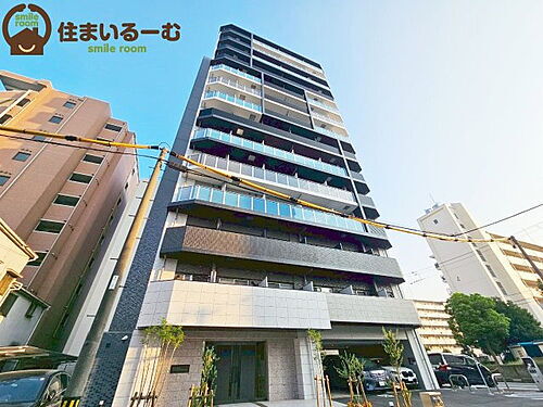 大阪府大阪市西淀川区柏里３丁目 築1年5ヶ月 14階建