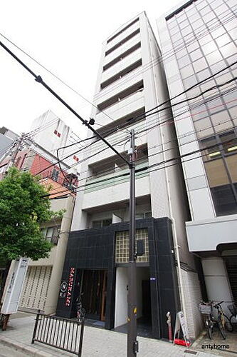 大阪府大阪市福島区福島７丁目 築20年4ヶ月 9階建