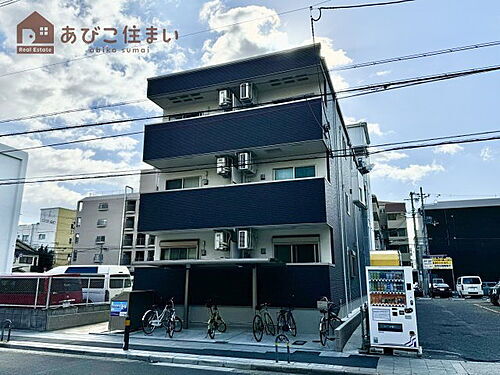 大阪府大阪市住吉区山之内３丁目 賃貸アパート