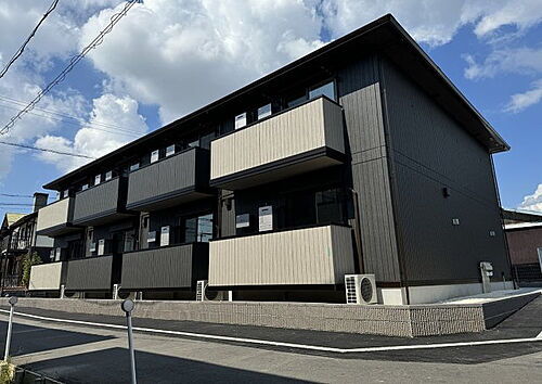 岐阜県羽島郡岐南町三宅２丁目 賃貸アパート