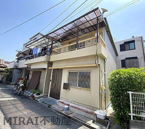 大阪府藤井寺市国府３丁目 賃貸一戸建て