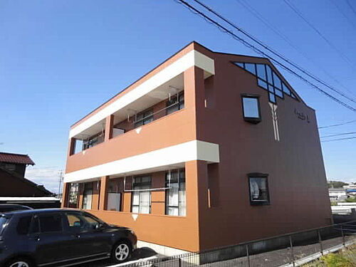 岐阜県美濃加茂市太田町 賃貸アパート