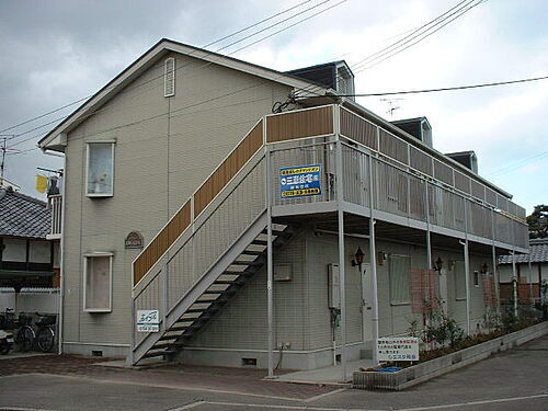 大阪府岸和田市小松里町 2階建 築31年7ヶ月