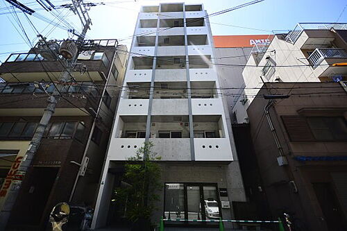 大阪府大阪市阿倍野区昭和町１丁目 賃貸マンション