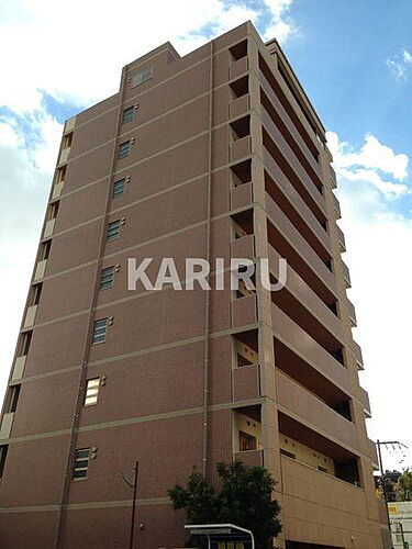 大阪府大阪市都島区東野田町１丁目 賃貸マンション