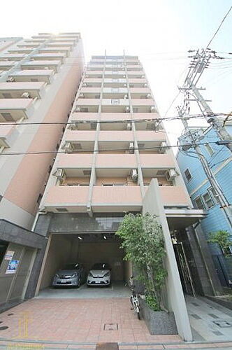 大阪府大阪市西区九条１丁目 賃貸マンション