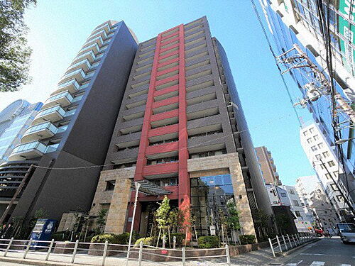 大阪府大阪市都島区東野田町２丁目 賃貸マンション