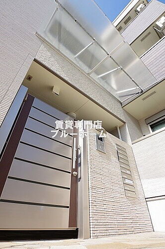 大阪府堺市北区北長尾町２丁 賃貸アパート