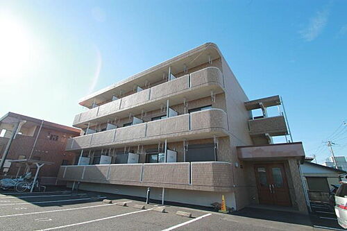 茨城県水戸市元吉田町 賃貸マンション