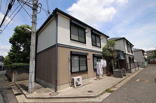 大阪府堺市東区丈六 賃貸アパート