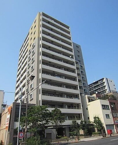 東京都墨田区緑３丁目 14階建 築20年11ヶ月