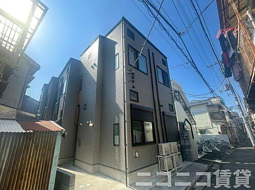 東京都足立区柳原２丁目 賃貸アパート