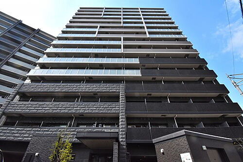 大阪府大阪市福島区海老江８丁目 賃貸マンション