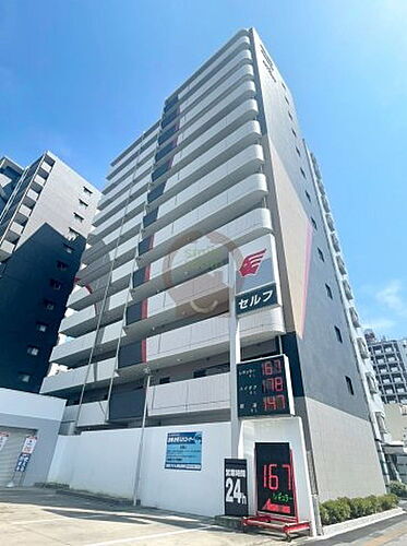 大阪府大阪市浪速区難波中３丁目 13階建 築3年5ヶ月