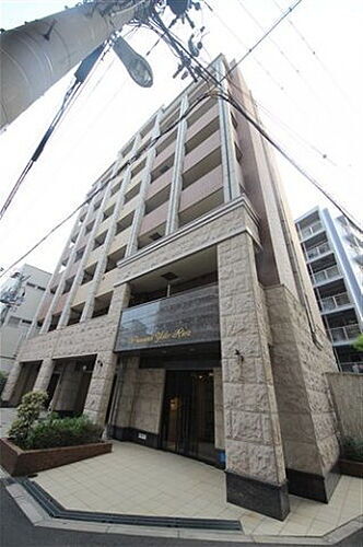 大阪府大阪市西淀川区大和田４丁目 賃貸マンション