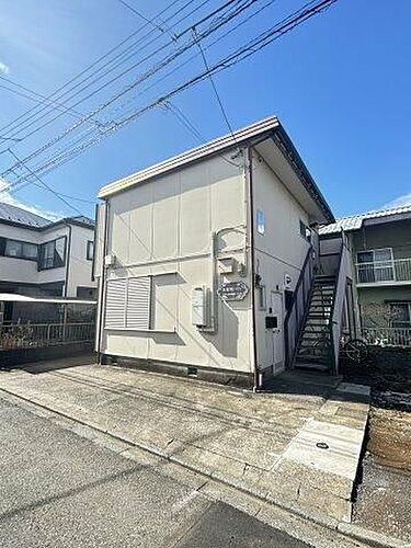 東京都東村山市青葉町３丁目 賃貸アパート