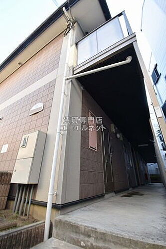 大阪府大阪市西淀川区野里２丁目 2階建 築22年3ヶ月