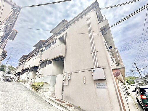 羽曳が丘ハイコーポＩＩ棟