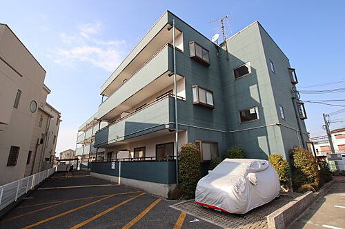 大阪府大阪狭山市半田２丁目 賃貸マンション