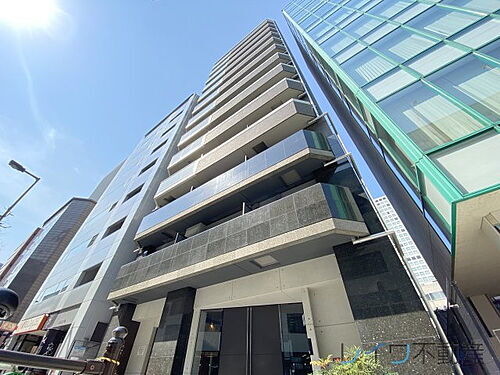 大阪府大阪市中央区南本町２丁目 賃貸マンション